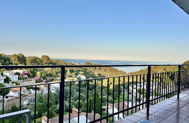 Cala Morisca full A/C Sea View Home