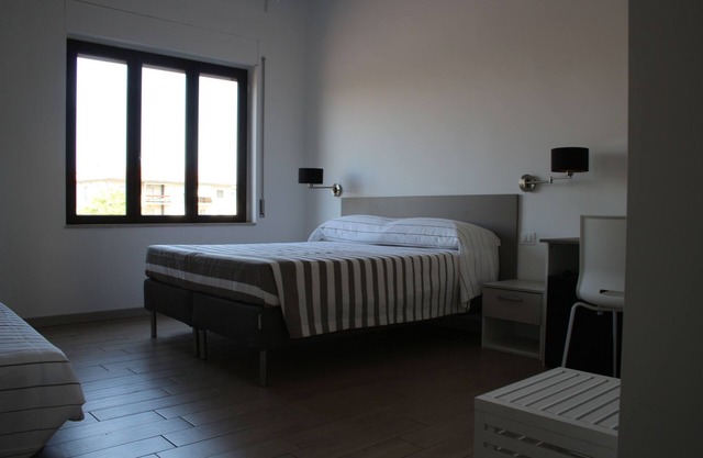 Calla - Quadruple Room - B&B Lasso