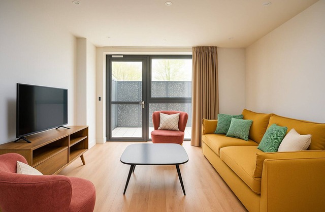 Calm and Cozy Corner