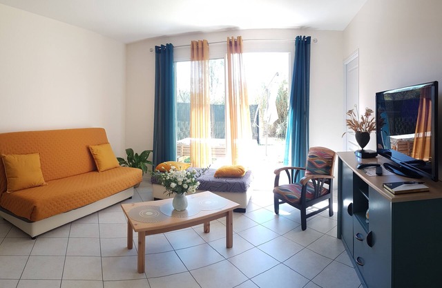 Calme et verdure en Occitanie, proche Fronton, entre Toulouse et Montauban