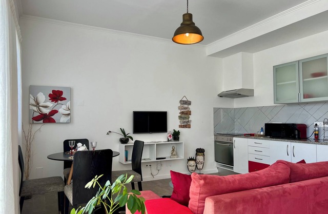 Caloura Passion Accommodation