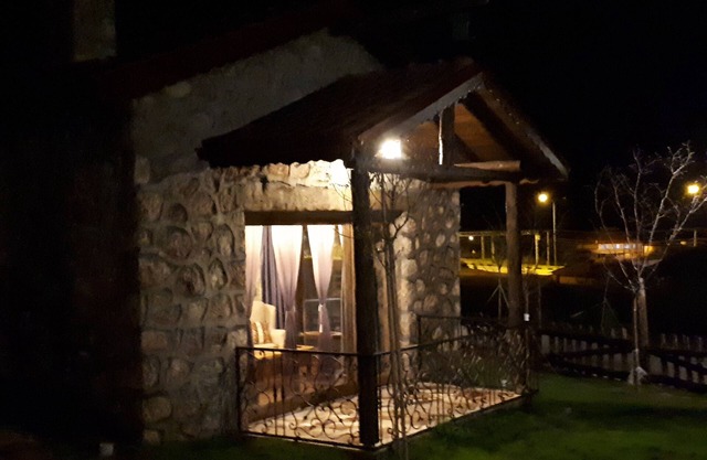 CAMELİ TAS KONAKLAR -STONE HOUSES