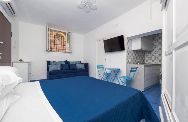 Camilla House – Cozy Studio in the Heart of Positano