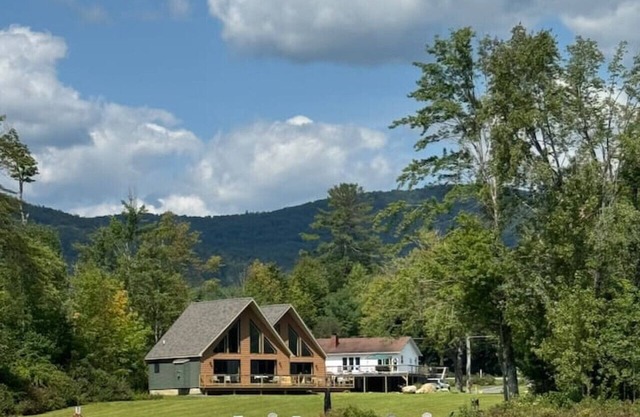 Camp Wagoner Lake Cabins