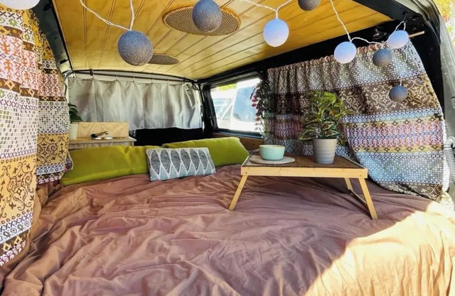 Camper Ibiza Volkswagen T4