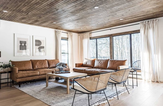 Campfire Lodge - Luxury Cabin, Kid Friendly