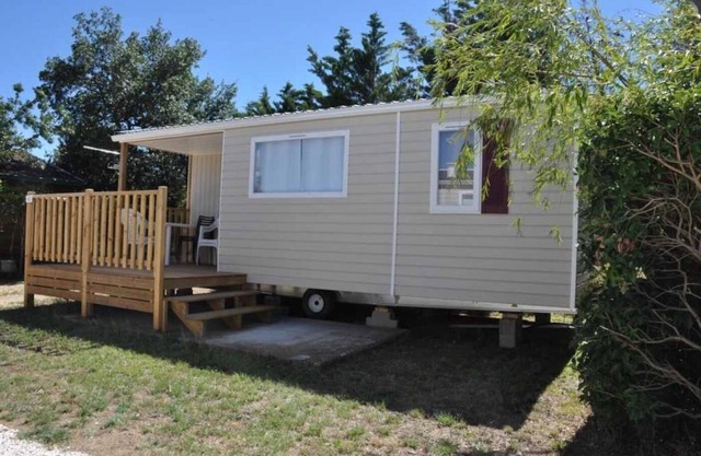 Camping 3 étoiles - Piscine - eecbhd