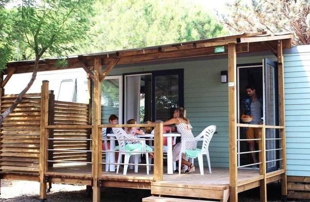 Camping 4 étoiles - Parc aquatique - eeidfh