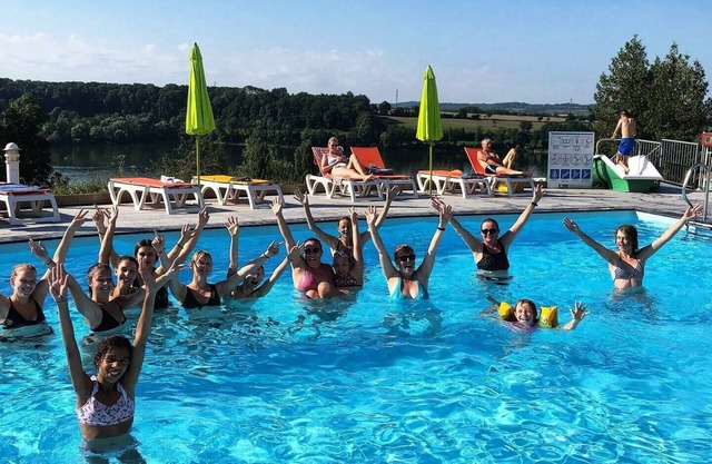 Camping de la Liez * - Chalet PMR 3 Season Elite 3 rooms 6 people