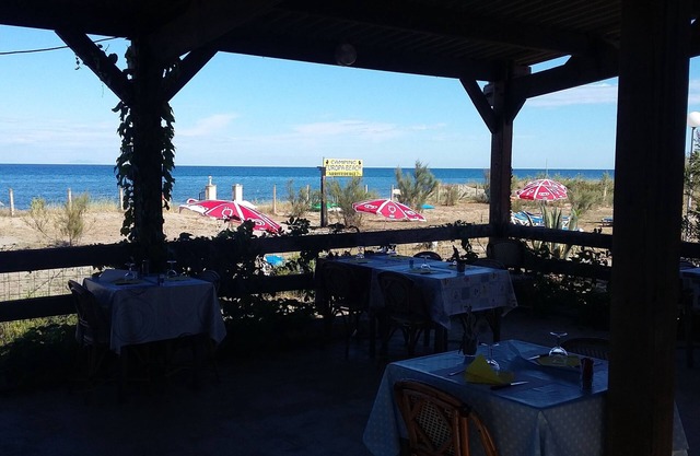 Camping Europa Beach