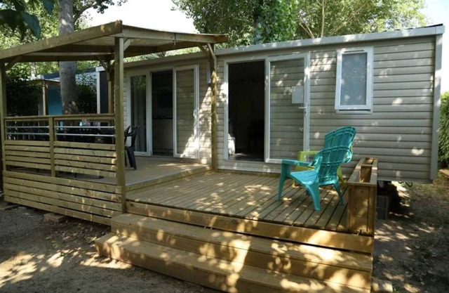 Camping 4 étoiles - Piscine - ccaffbi