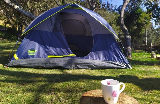 Camping Los Balcones