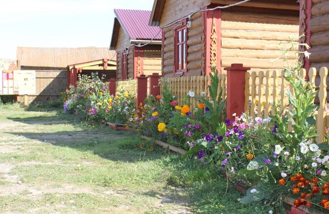 Camping Russkoe Podvorie