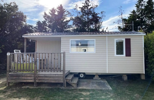 Campsite Mas Llinas * - Mobile home EVO 29 TI 4 people