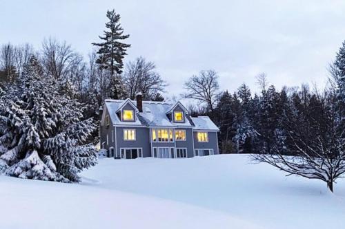 Campton White Mountains Retreat