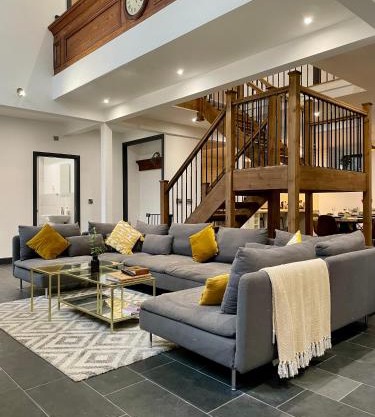 Capel Salem By Birch Stays