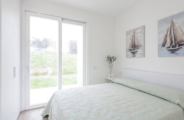 Capo Falcone Two-room Premium apartment, A.C, WIFI, pool