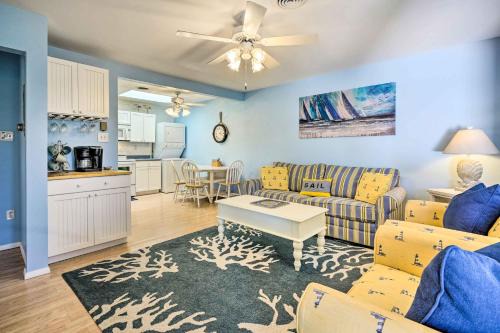 Captain's Quaders home