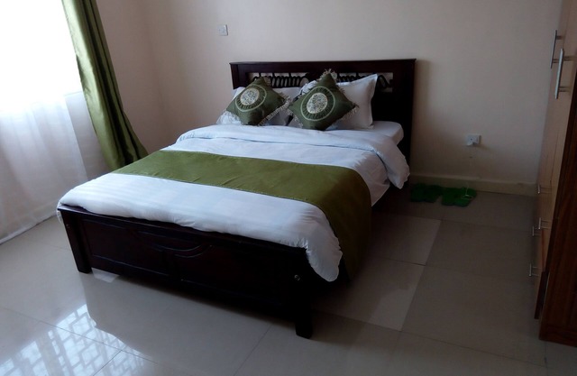 Captivating 3-bed Apartment in Nairobi Kenya