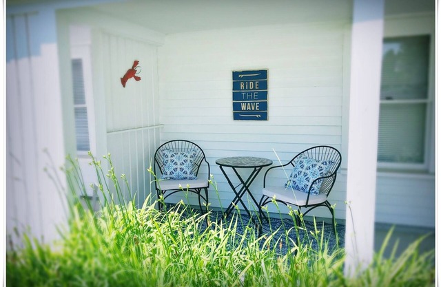 Carriage House Appartment with Beautiful Pool in the Heart of Ogunquit