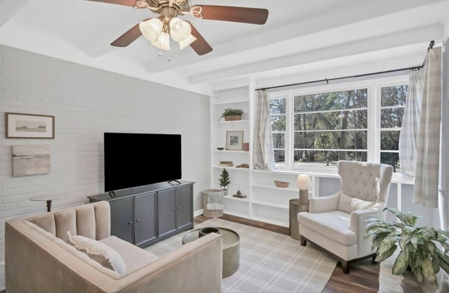 Carter Compound + Private Apt | Near Ft Jackson