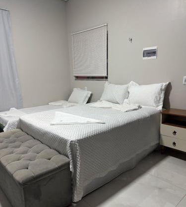 Casa aconchegante bem localizada