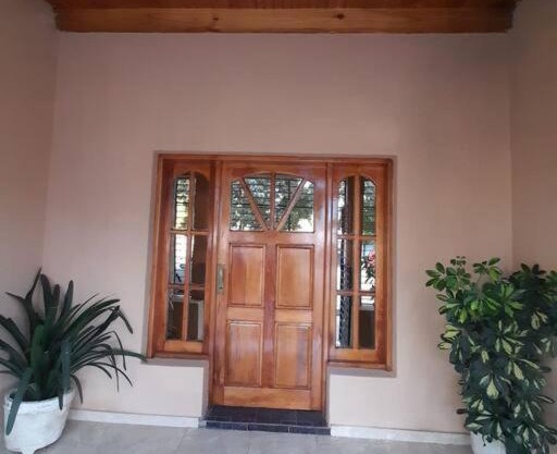 Casa amplia y cómoda