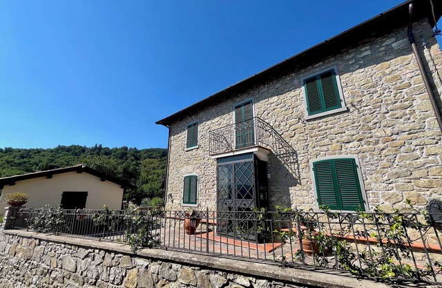 Casa Barzette: a vacation surrounded by peace, history and nature.