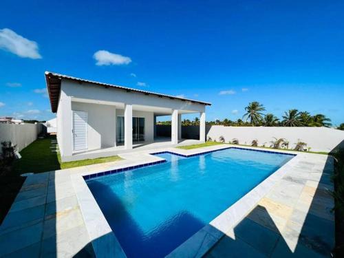 Casa Beira Mar - Praia de Touros -RN