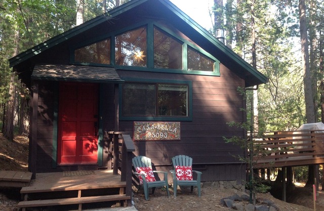 Casa Bella, a hidden gem in the heart of Twain Harte, WiFi, LAKE PRIVILEGES