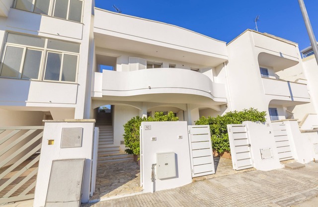 Casa Bellaria primo piano