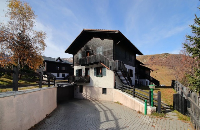 Casa Bianca, Livigno, Italy