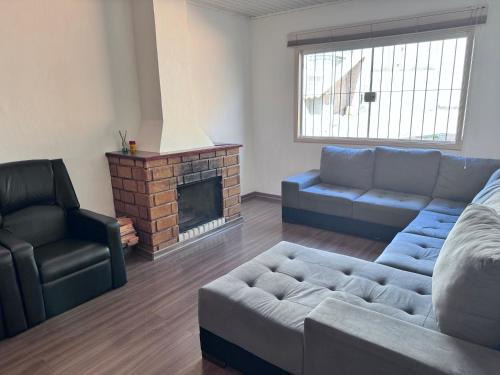 Casa Campos do Jordão