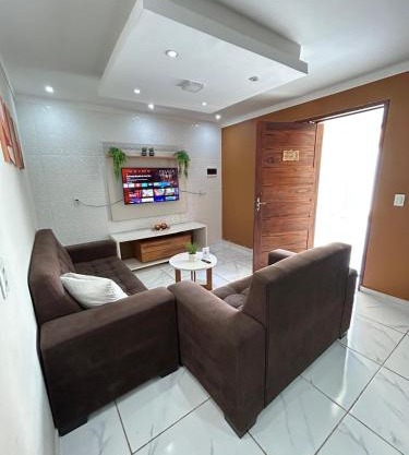 Casa completa na Igreja do céu!