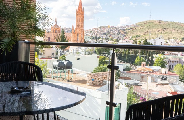 Casa Cuarzo Hotel Boutique