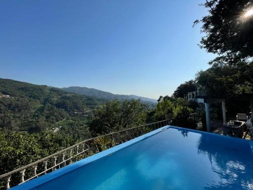 Casa d'Além - Gerês