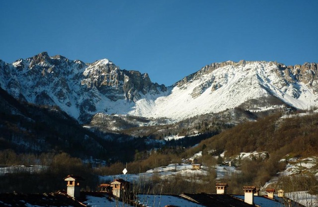 Casa da 2 a 7 posti nelle Piccole Dolomiti