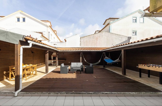 Casa da Barragem - Spacious Backyard