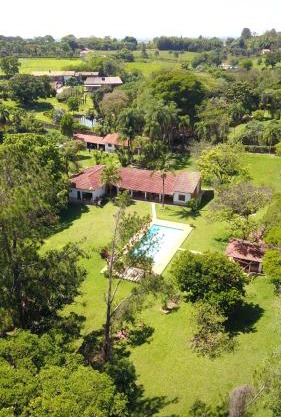 Casa de campo inteira privada-região de Itu/Sorocaba