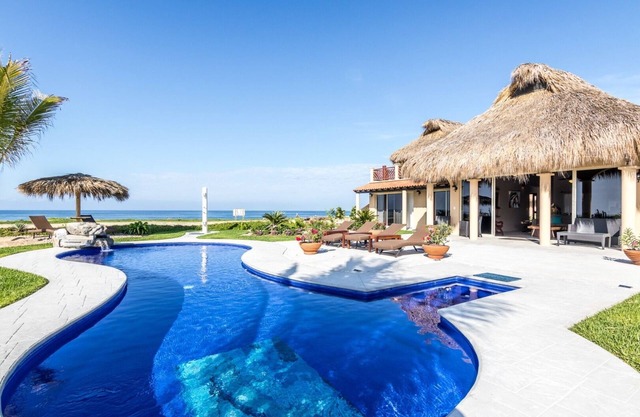 Casa Delfin - Ocean View Villa with Private Pool and Resort Amenities!