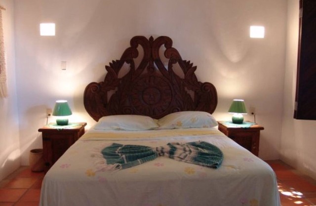 CASA DELFIN SONRIENTE - THE GREEN ROOM