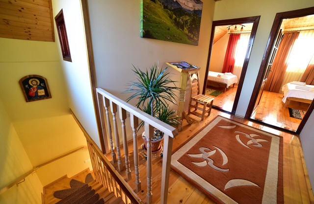 Casa deosebita 8 locuri.