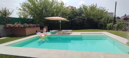Casa di Sissy con Piscina Privata - Zona Villa Igea