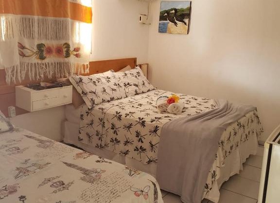 Casa do Iram e da Ângela- FERNANDO DE NORONHA