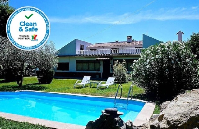 Casa do Vale - Relaxing villa with pool and garden - SPECIAL OFFER 17 to 30 Sept