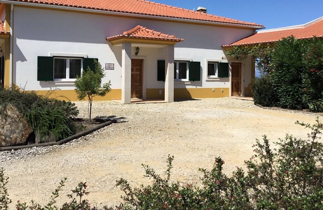 Casa dos Pomares beautiful villa w/views own pool gamesroom WiFi garden/orchards