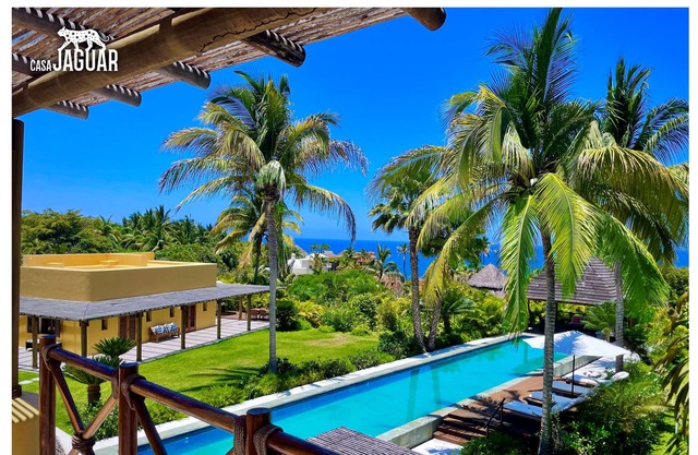 Casa Jaguar - Your Private Resort in Careyes
