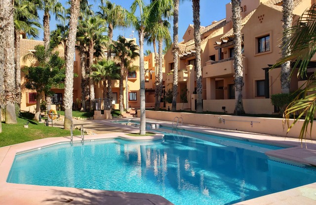 Casa Javier - A Murcia Holiday Rentals Property