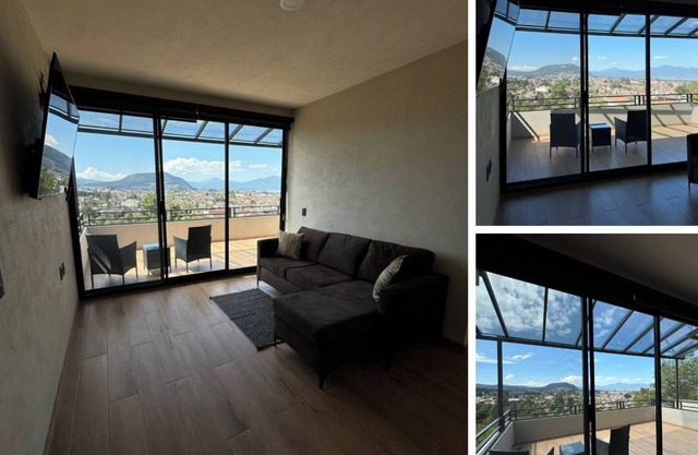 Casa LindaVista - 1.5 km from Plaza Pátzcuaro *BRAND NEW HOME with AC/heating