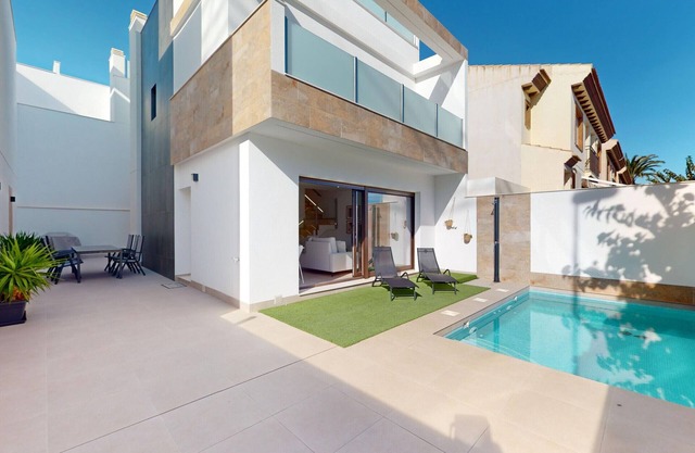 Casa Luz del Mar-Murcia Holiday Rentals Property